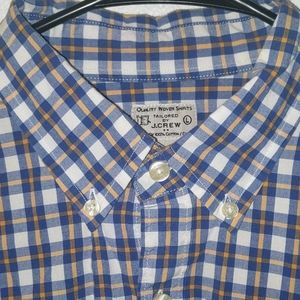 J. Crew Large dress shirt